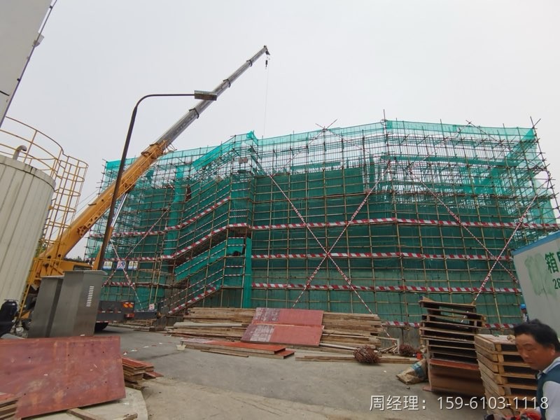 沉井公司工程案例